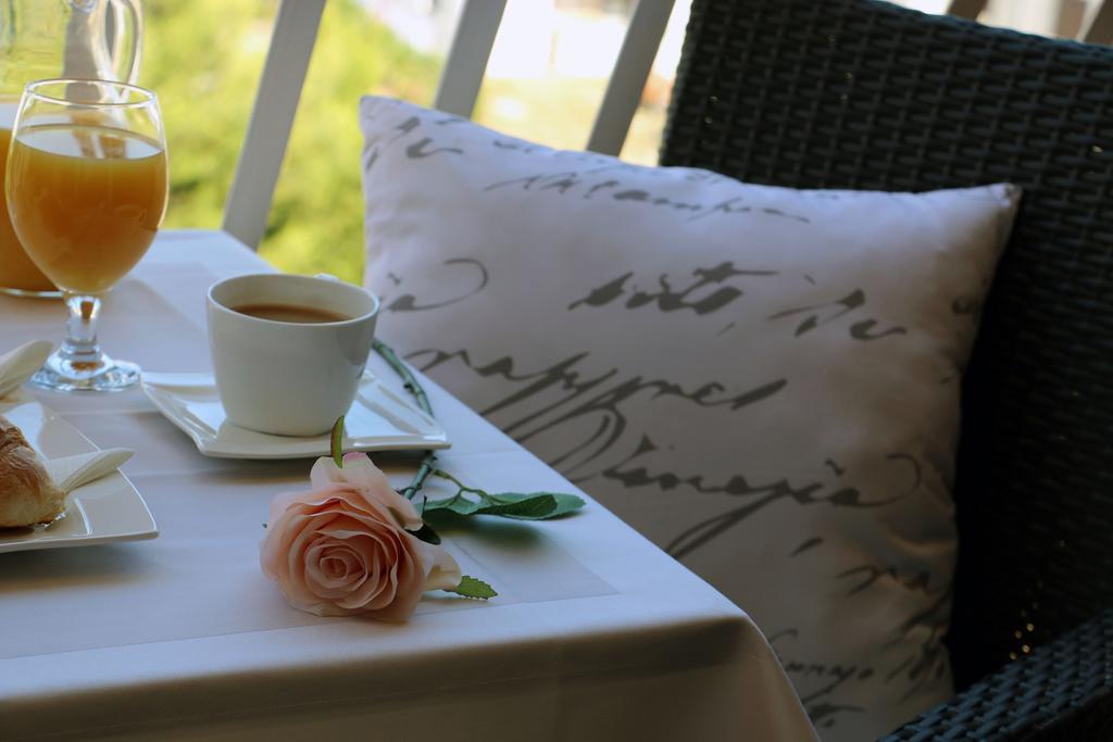 Blue Rose Apartamento Trogir Exterior foto