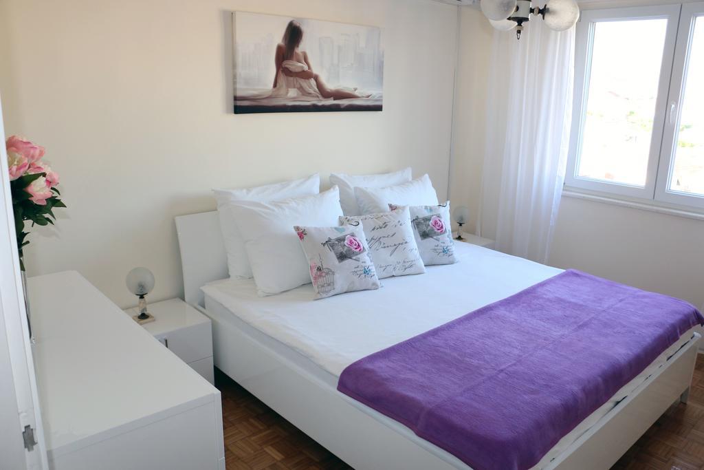Blue Rose Apartamento Trogir Exterior foto