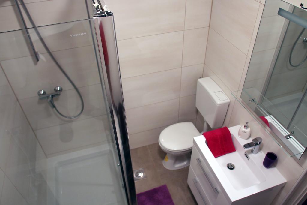 Blue Rose Apartamento Trogir Exterior foto